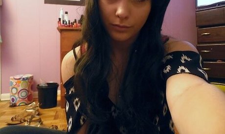 Foto di nudo di fuga di OnlyFans di Kepitasecrett