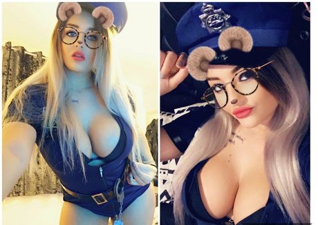 Foto di nudo di fuga di OnlyFans di Tinkonlyfansxo
