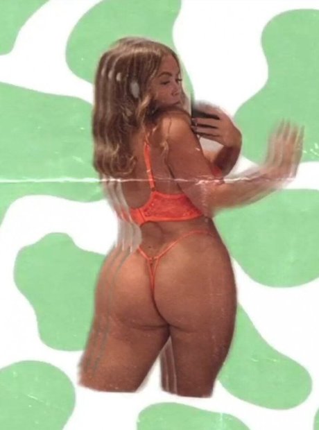 Foto di nudo di fuga di OnlyFans di Madison Mclachlan