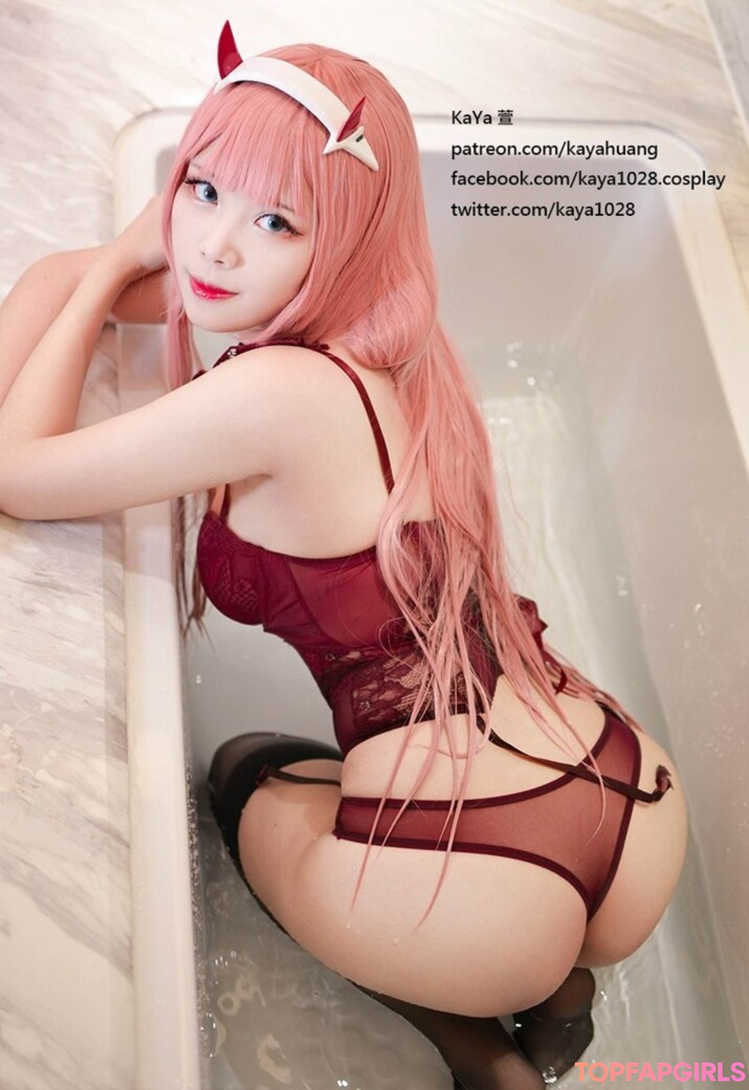 Foto di nudo di fuga di OnlyFans di Kaya Huang #73 Foto di nudo di fuga di OnlyFans di Kaya Huang #73