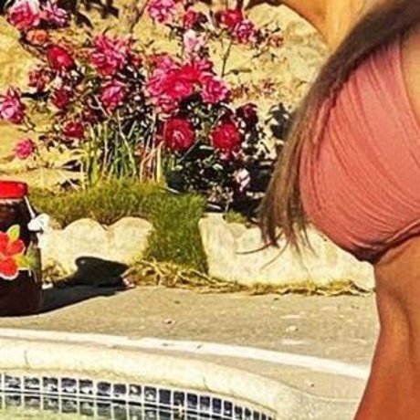 Foto di nudo di fuga di OnlyFans di Brandi Passante
