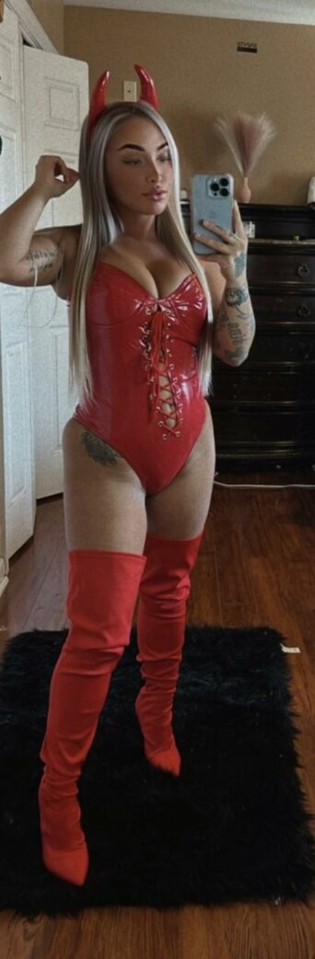 Foto di nudo di fuga di OnlyFans di Miamichelle