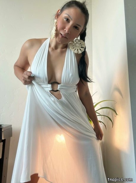 Foto di nudo di fuga di OnlyFans di Luna Gonzales