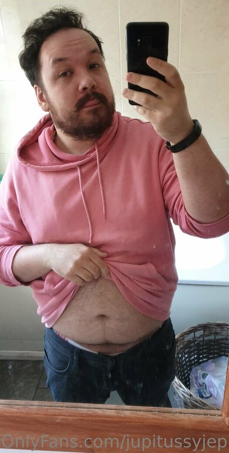 Foto di nudo di fuga di OnlyFans di Jupitussyjep