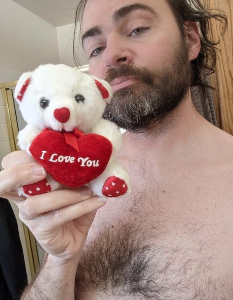 Foto di nudo di fuga di OnlyFans di Hairhound