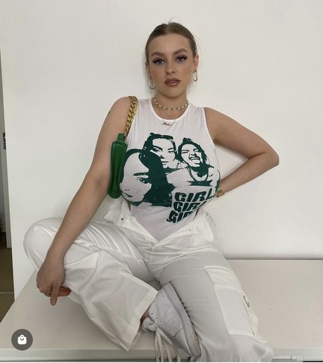 Foto di nudo di fuga di OnlyFans di Amber Rose Brightman