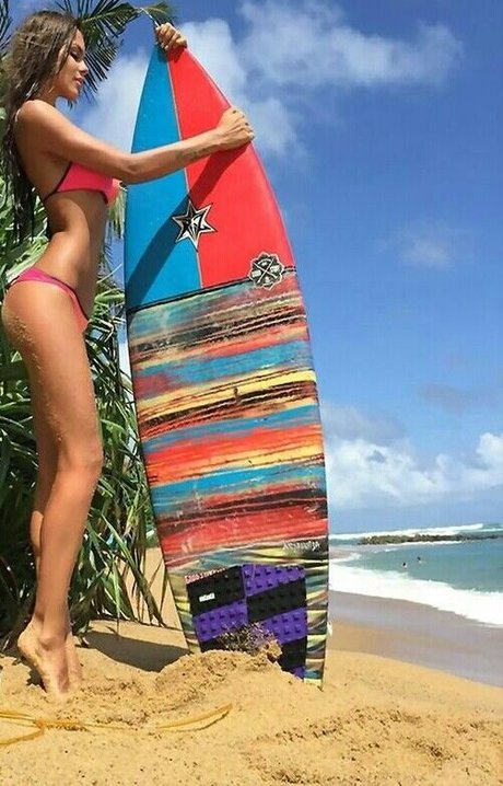 Foto di nudo di fuga di OnlyFans di Viki Odintcova