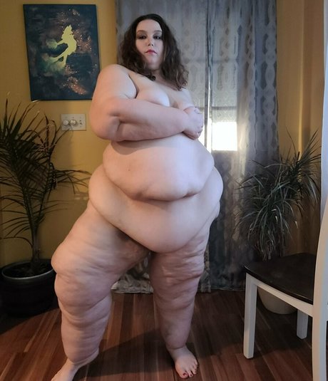 Foto di nudo di fuga di OnlyFans di Starstruckbbw