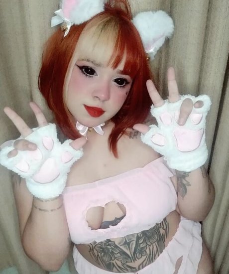 Foto di nudo di fuga di OnlyFans di Garotas De Brasilia