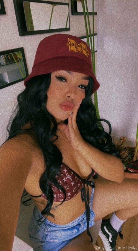 Foto di nudo di fuga di OnlyFans di Sheylaj
