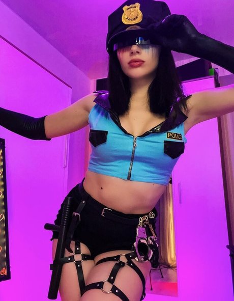 Foto di nudo di fuga di OnlyFans di Lilxstasia