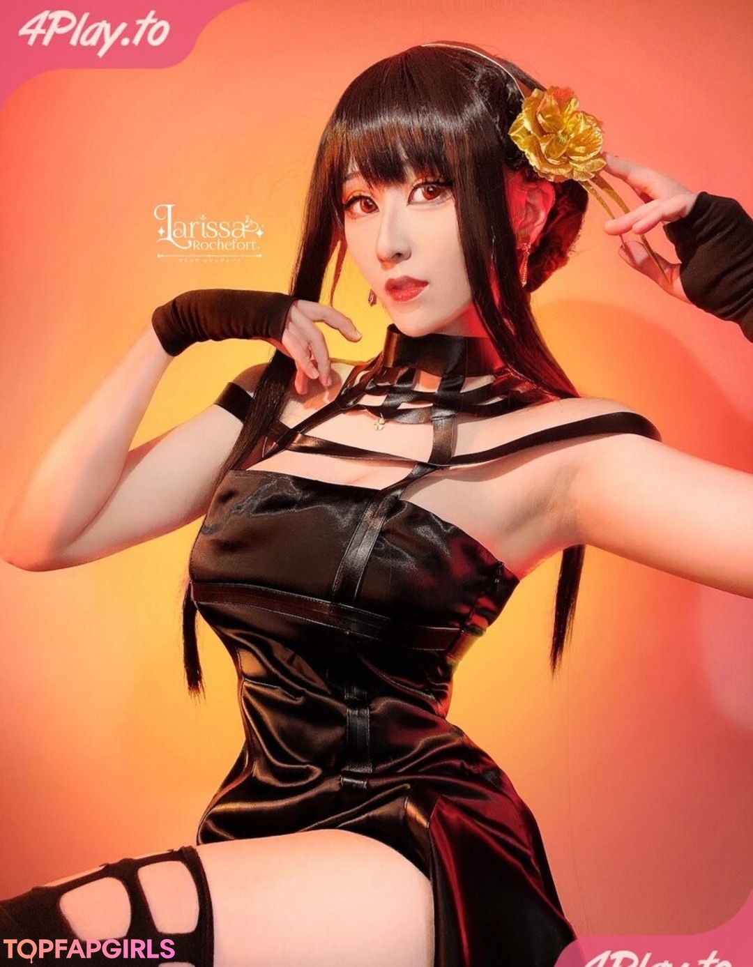 Foto di nudo di fuga di OnlyFans di Larissa Rochefort #382 Foto di nudo di fuga di OnlyFans di Larissa Rochefort #382