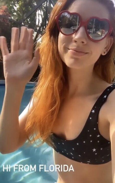 Foto di nudo di fuga di OnlyFans di Amanda Lynne