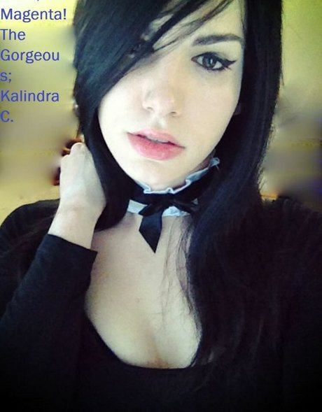 Foto di nudo di fuga di OnlyFans di Kalindra Chan
