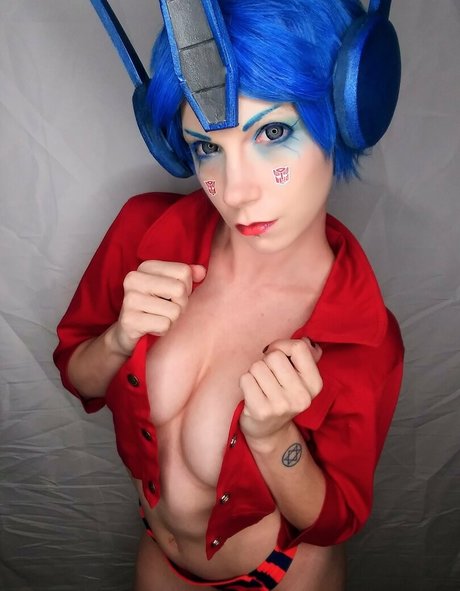 Foto di nudo di fuga di OnlyFans di Hanari502