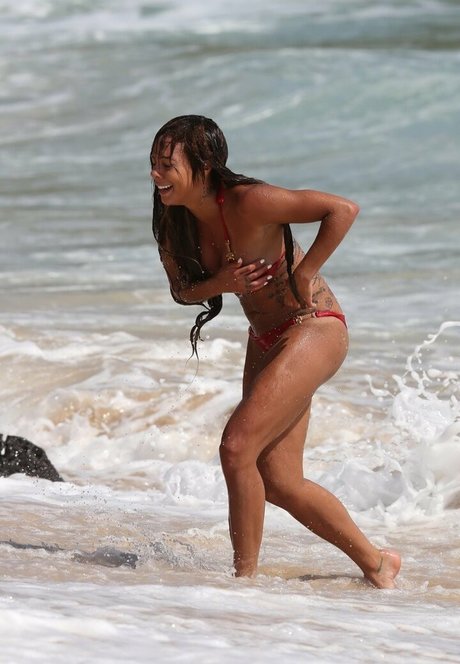 Foto di nudo di fuga di OnlyFans di Sydney Leroux