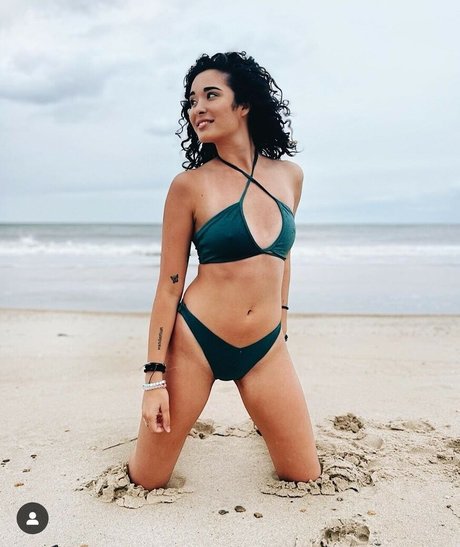 Foto di nudo di fuga di OnlyFans di Meghan Lane