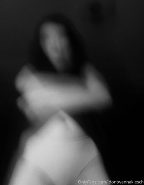 Foto di nudo di fuga di OnlyFans di Idontwannaklesch