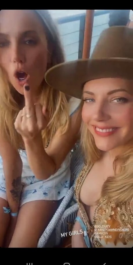 Foto di nudo di fuga di OnlyFans di Katheryn Winnick