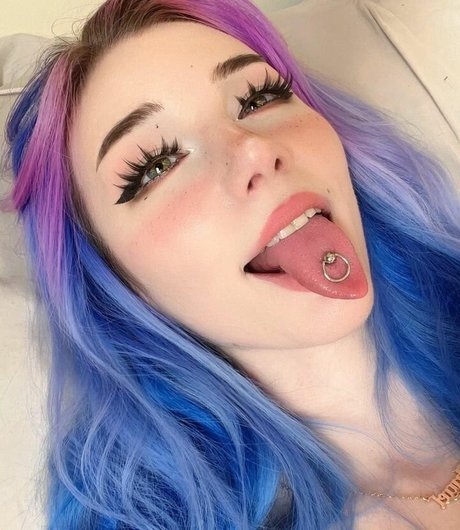 Foto di nudo di fuga di OnlyFans di Daniellemercedie