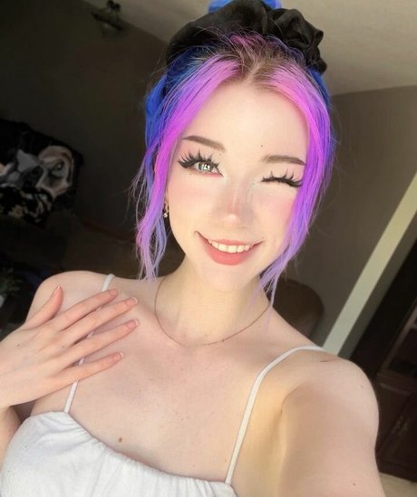 Foto di nudo di fuga di OnlyFans di Daniellemercedie