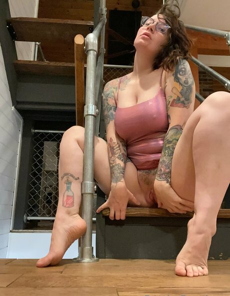 Foto di nudo di fuga di OnlyFans di Bettie Bondage