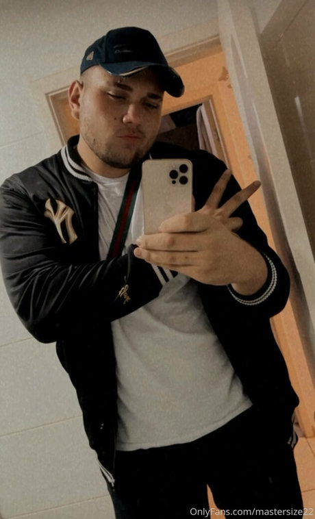Mastersize22 Foto di nudo di fuga di OnlyFans di Mastersize22 #78