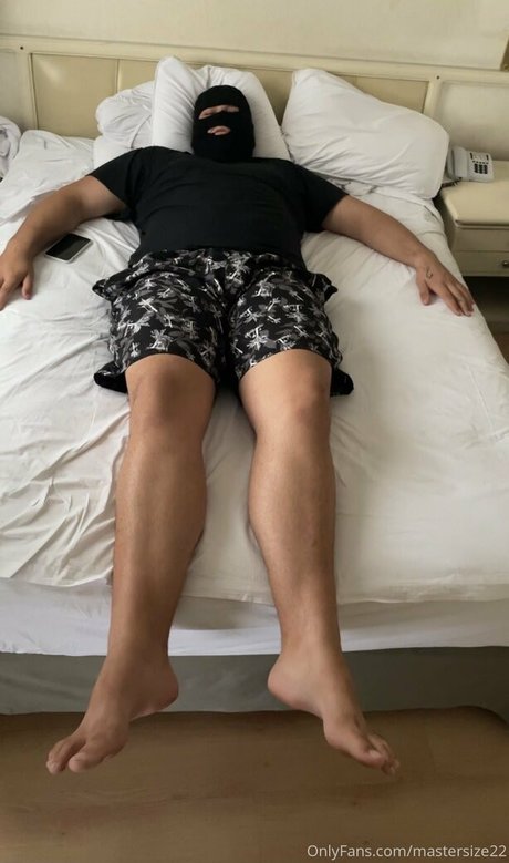Mastersize22 Foto di nudo di fuga di OnlyFans di Mastersize22 #83