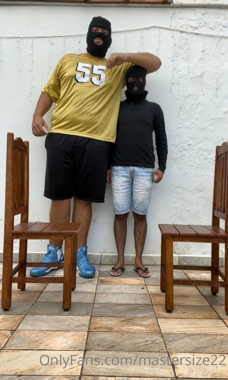 Mastersize22 Foto di nudo di fuga di OnlyFans di Mastersize22 #91