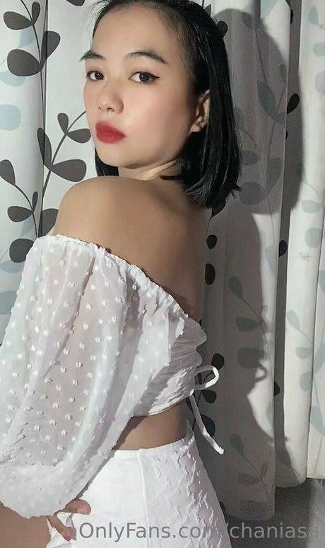 Foto di nudo di fuga di OnlyFans di Chaniasa
