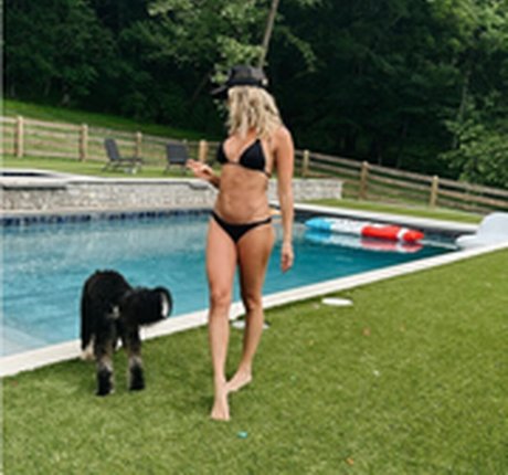 Foto di nudo di fuga di OnlyFans di Kristin Cavallari