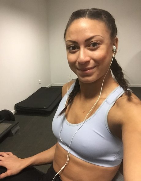 Foto di nudo di fuga di OnlyFans di Cassie Del Isla