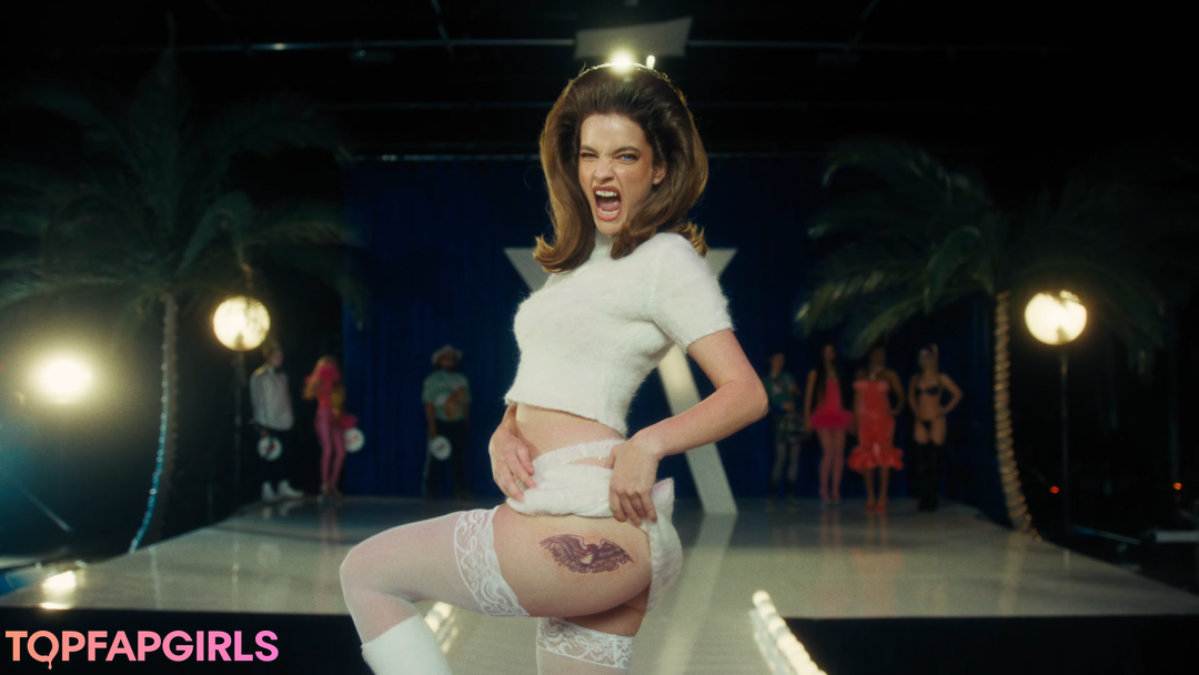 Foto di nudo di fuga di OnlyFans di Barbara Palvin #1014