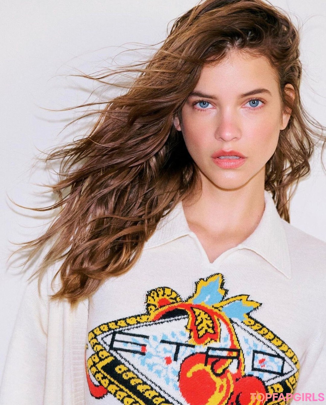 Foto di nudo di fuga di OnlyFans di Barbara Palvin #1066