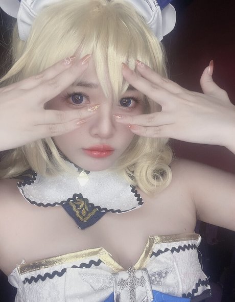 Foto di nudo di fuga di OnlyFans di Mimi Chan