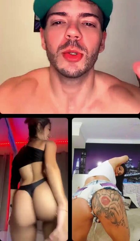 Foto di nudo di fuga di OnlyFans di Larissa Escobar