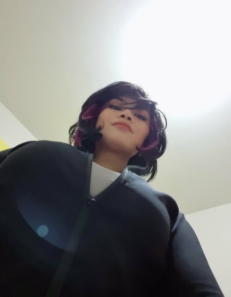Foto di nudo di fuga di OnlyFans di Nyaaati