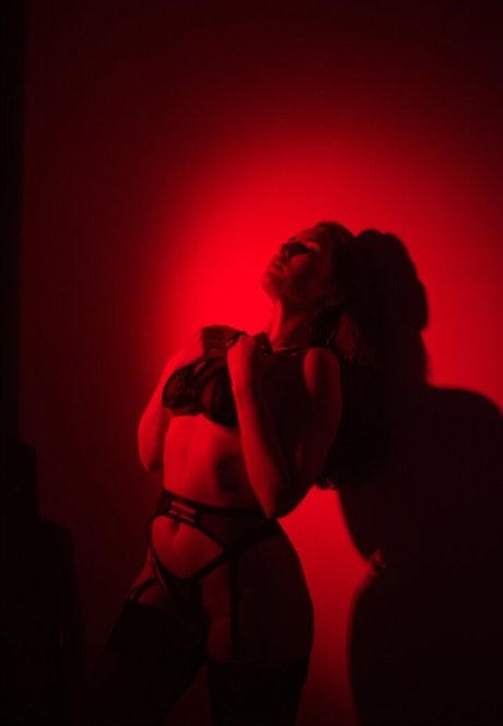 Foto di nudo di fuga di OnlyFans di Elena Grankina