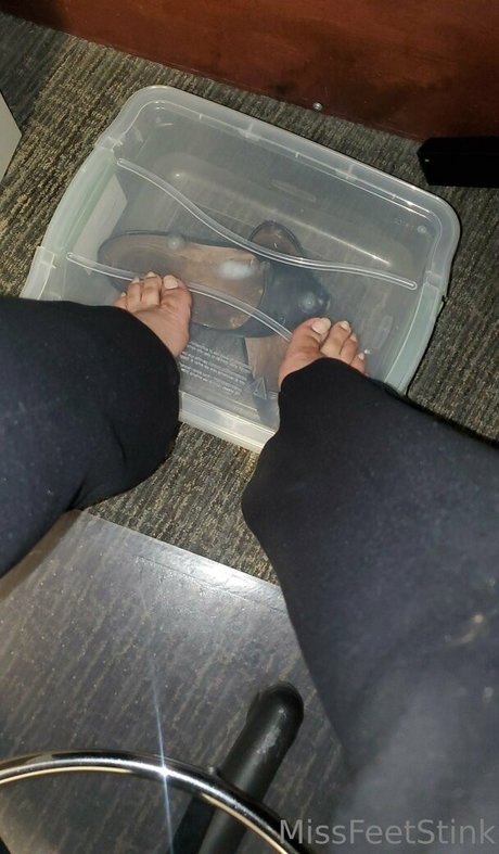 Missfeetstink