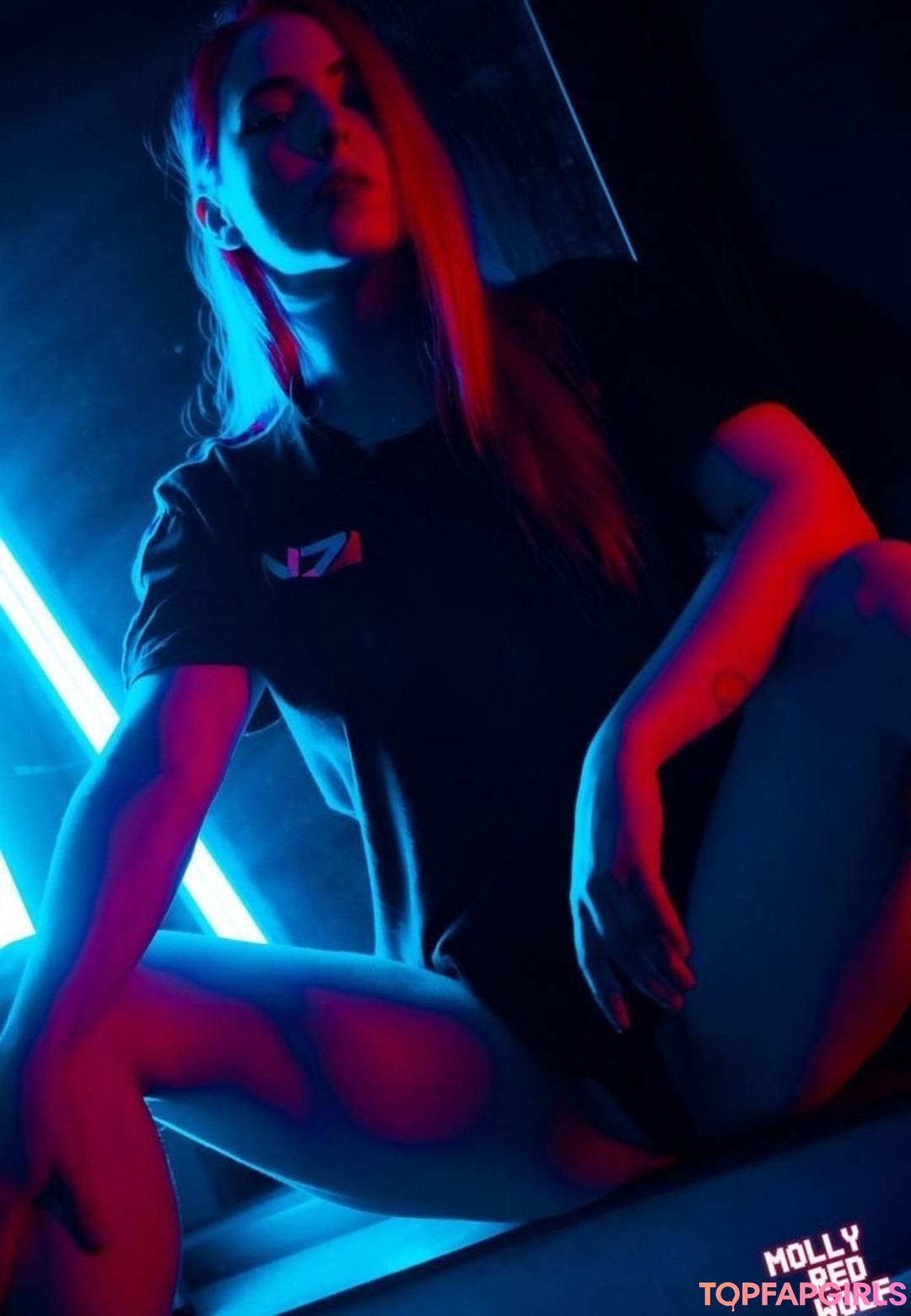 Foto di nudo di fuga di OnlyFans di Mollyredwolf #139 Foto di nudo di fuga di OnlyFans di Mollyredwolf #139