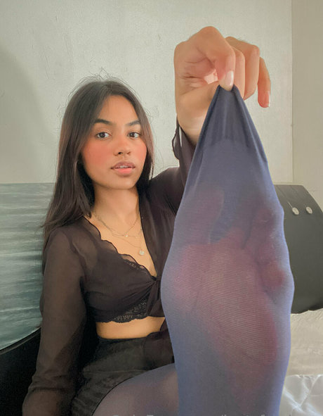 Foto di nudo di fuga di OnlyFans di Lustforluna