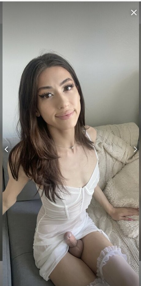 Foto di nudo di fuga di OnlyFans di Uyuna