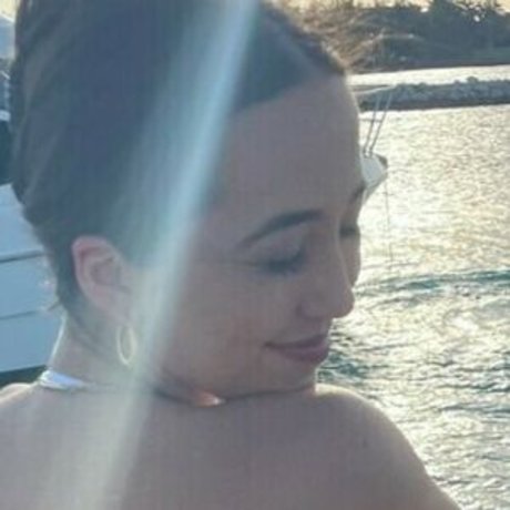 Foto di nudo di fuga di OnlyFans di Audrey Li