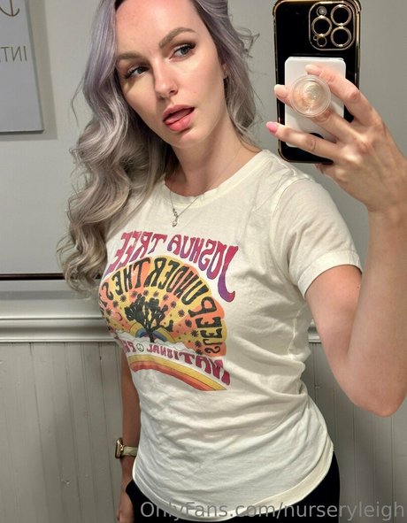 Foto di nudo di fuga di OnlyFans di Nurseryleigh