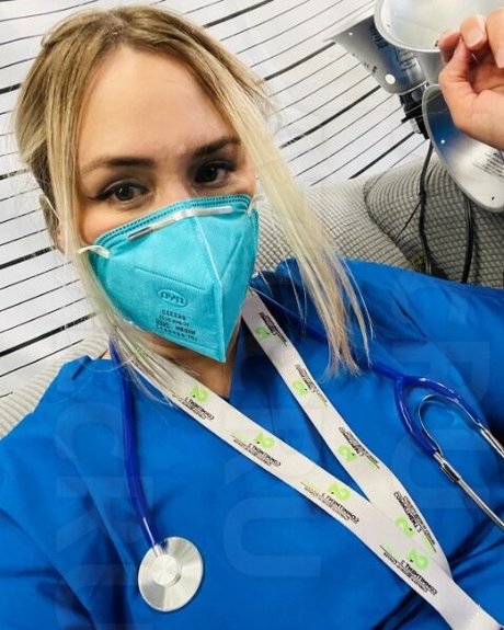 Foto di nudo di fuga di OnlyFans di Naomi Kyle