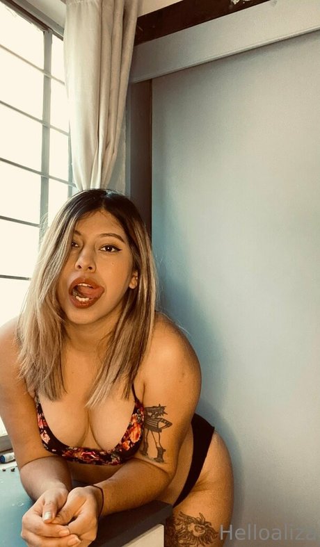 Helloaliza