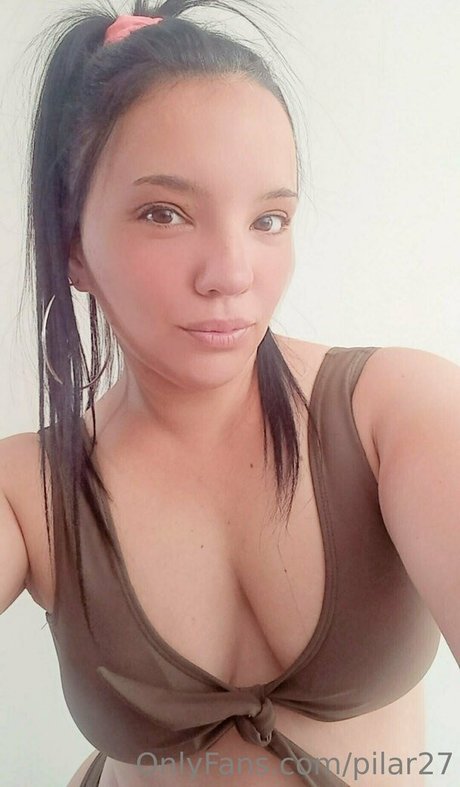Foto di nudo di fuga di OnlyFans di Pilar27