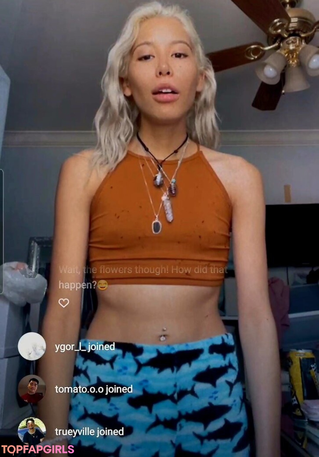 Foto di nudo di fuga di OnlyFans di Charisma Kain #194 Foto di nudo di fuga di OnlyFans di Charisma Kain #194