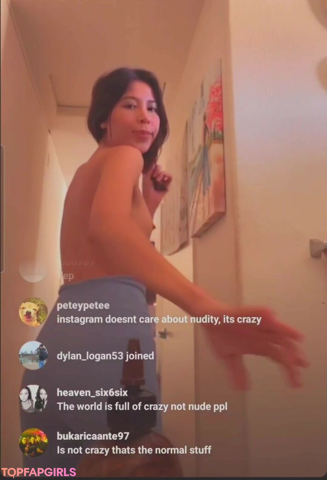 Foto di nudo di fuga di OnlyFans di Charisma Kain #346 Foto di nudo di fuga di OnlyFans di Charisma Kain #346