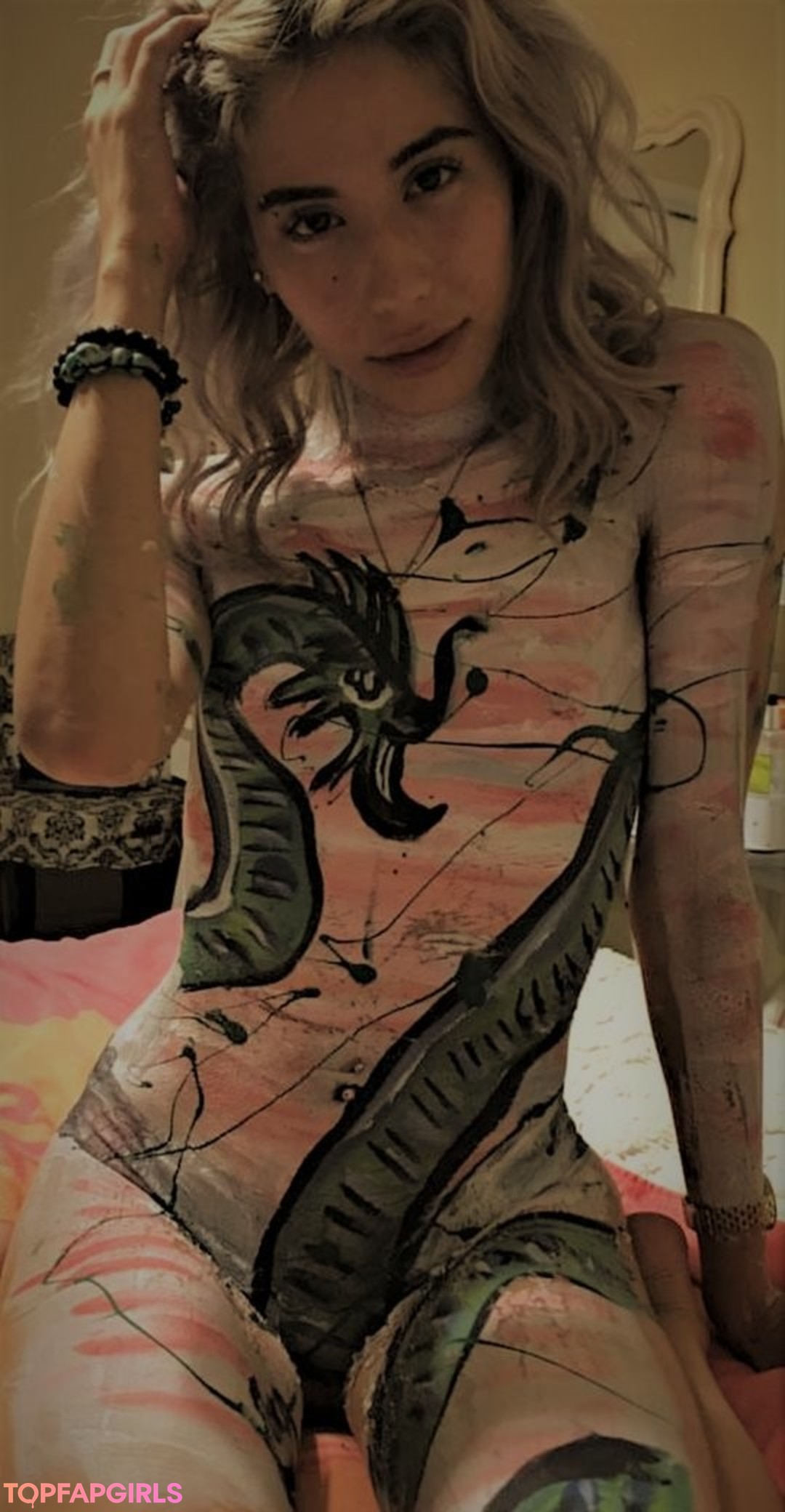 Foto di nudo di fuga di OnlyFans di Charisma Kain #50 Foto di nudo di fuga di OnlyFans di Charisma Kain #50